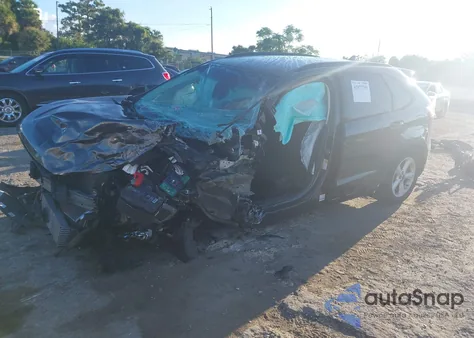 2020 Ford Edge Se из США, поврежденный, VIN 2FMPK3G96LBA34103